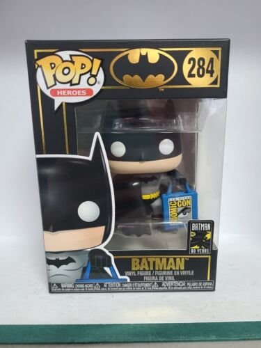 Funko Pop! Batman #284 Vinyle Figurine Avec / Protection