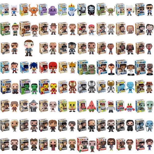 Funko Pop Chiffres Massive Collection – Choisissez Votre Design – GB Vendeur Funko Pop Chiffres Massive Collection – Choisissez Votre Design – GB Vendeur