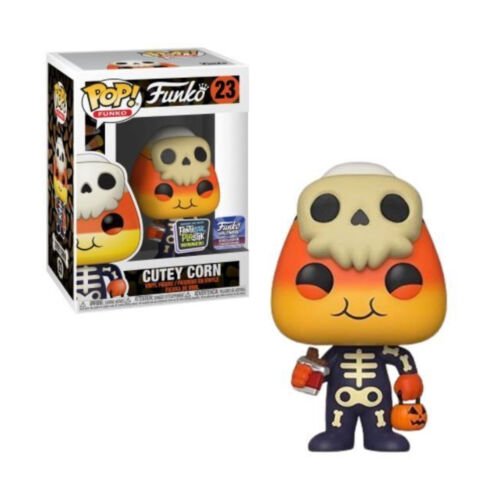 Funko Pop Cutey Maïs Ex Funko Pop Cutey Maïs Ex