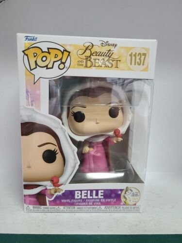 Funko Pop! Disney Belle et la Bête Belle #1137 Vinyle Figurine Funko Pop! Disney Belle et la Bête Belle #1137 Vinyle Figurine