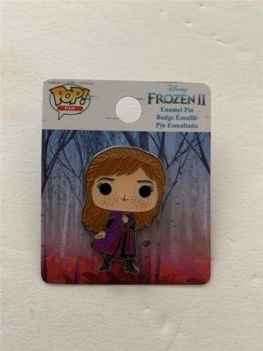 Funko Pop! Disney Frozen 2 Anna Émail Broche