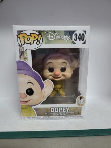 Funko Pop! Disney Simplet #340 Vinyle Figurine Funko Pop! Disney Simplet #340 Vinyle Figurine