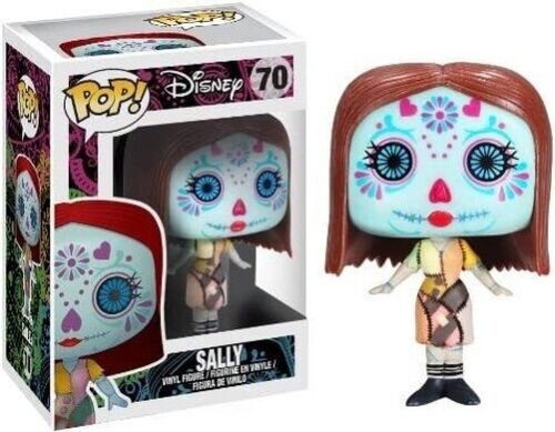 Funko Pop Disney le Jour des Morts Sally Action Figurine Funko Pop Disney le Jour des Morts Sally Action Figurine