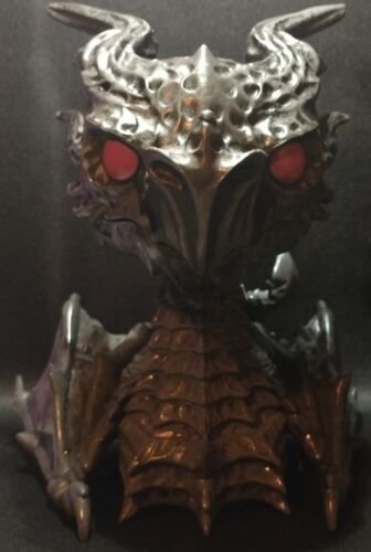 Funko Pop Elder Scrolls Vinyle Figurine Alduin Dragon #58 2015 6” Exmt Desseré Funko Pop Elder Scrolls Vinyle Figurine Alduin Dragon #58 2015 6” Exmt Desseré