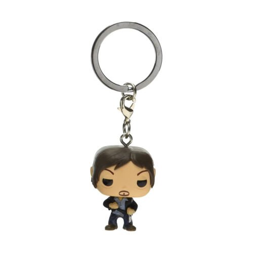 Funko Pop Figurine Walking Dead – Daryl Dixon Porte-Clé Neuf Funko Pop Figurine Walking Dead – Daryl Dixon Porte-Clé Neuf
