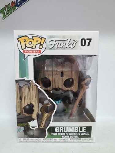 Funko Pop! Funko Grumble #7 Vinyle Figurine Funko Pop! Funko Grumble #7 Vinyle Figurine