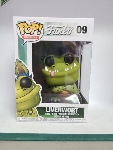 Funko Pop! Funko Hépatique #9 Vinyle Figurine