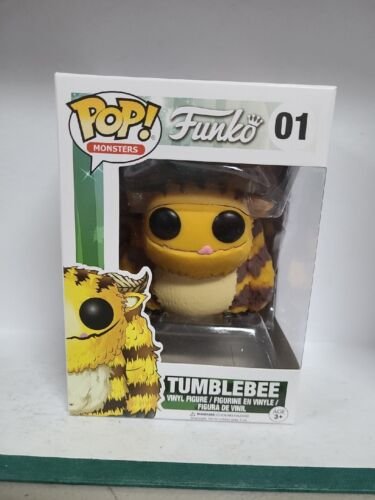 Funko Pop! Funko Tumblebee #1 Vinyle Figurine