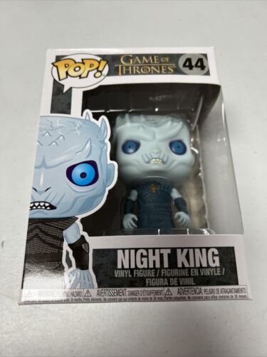 Funko Pop Game Of Thrones Night King #44