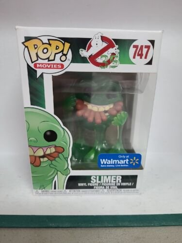 Funko Pop! Ghostbusters 35 Plus Slim #747 (Wal-Mart EXC ) Vinyle Figurine Funko Pop! Ghostbusters 35 Plus Slim #747 (Wal-Mart EXC ) Vinyle Figurine