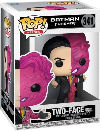 Funko Pop Heroes Batman Forever – Two-Face