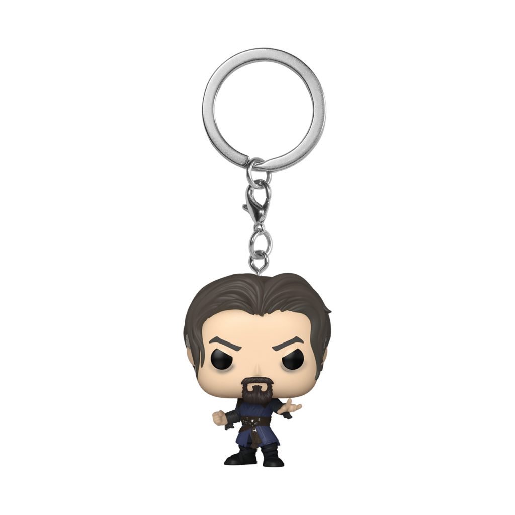 Funko Pop! Keychain: Doctor Strange in the Multiverse of Madness – Sinister Stra Funko Pop! Keychain: Doctor Strange in the Multiverse of Madness – Sinister Stra