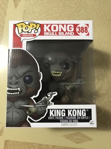 Funko Pop King Kong 388 Funko Pop King Kong 388