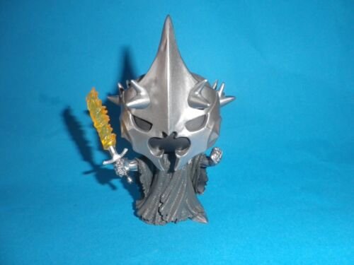 Funko Pop ! LotR Movies Seigneur des Anneaux #632 Witch King sans boite