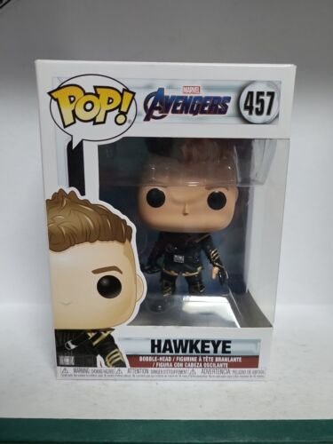 Funko Pop! Marvel Avengers Hawkeye #457 Vinyle Figurine Funko Pop! Marvel Avengers Hawkeye #457 Vinyle Figurine