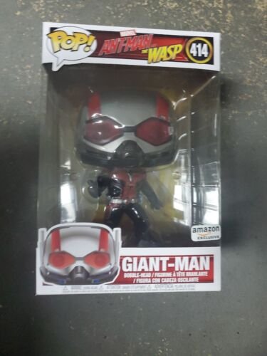 Funko Pop! Marvel Giant-Man #414 Amazon EXC 10 » Vinyle Figurine Funko Pop! Marvel Giant-Man #414 Amazon EXC 10 » Vinyle Figurine