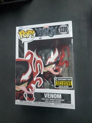Funko Pop! Marvel Venom #1220 ( Ee EXC ) Vinyle Figurine