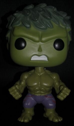 Funko Pop Marvel Vinyle Figurine Desseré Avengers Age De Ultron Incroyable Hulk Funko Pop Marvel Vinyle Figurine Desseré Avengers Age De Ultron Incroyable Hulk