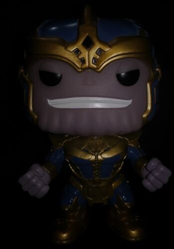 Funko Pop Marvel Vinyle Figurine Desseré Gardiennes De The Galaxy Thanos 6  » #78