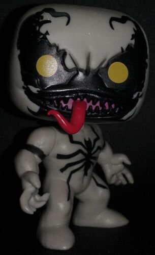 Funko Pop Marvel Vinyle Figurine à Tête Branlante Desseré Commerciale Anti-venom Funko Pop Marvel Vinyle Figurine à Tête Branlante Desseré Commerciale Anti-venom