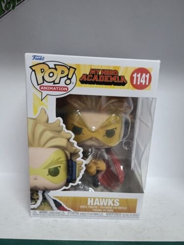 Funko Pop! Mon Héros Academia Faucons #1141 Vinyle Figurine Funko Pop! Mon Héros Academia Faucons #1141 Vinyle Figurine