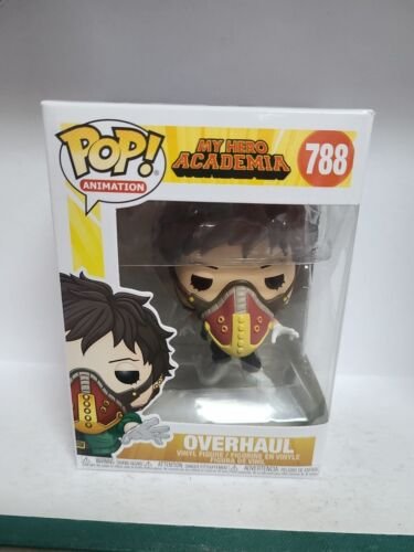 Funko Pop! Mon Héros Academia Révision #788 Vinyle Figurine Funko Pop! Mon Héros Academia Révision #788 Vinyle Figurine