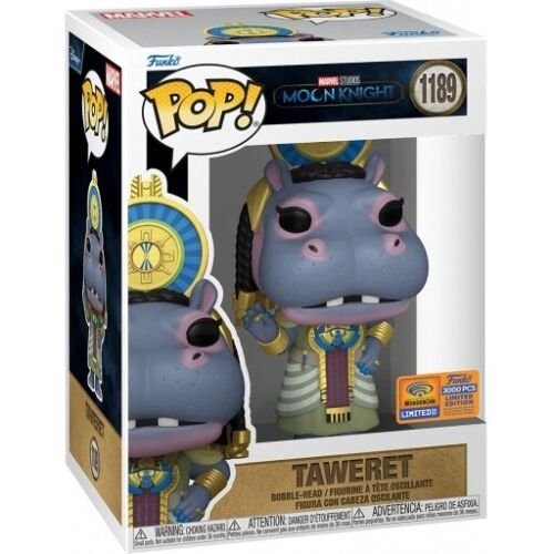 Funko Pop! Moon Knight – Taweret Wondrous Convention 2023