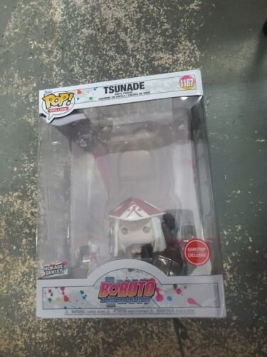 Funko Pop! Naruto Boruto Tsunade #1187 Gamestop EXC Vinyle Figurine