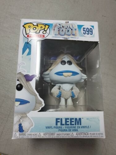 Funko Pop! Petit Pied Fleem #599 Vinyle Figurine Funko Pop! Petit Pied Fleem #599 Vinyle Figurine