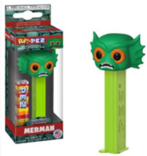 Funko Pop! Pez Merman MOTU Masters of the Universe