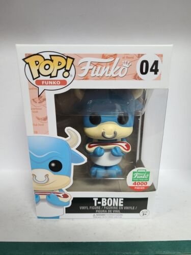 Funko Pop! Protège #4 ( EXC / 4000) Vinyle Figurine Avec / Protection Funko Pop! Protège #4 ( EXC / 4000) Vinyle Figurine Avec / Protection