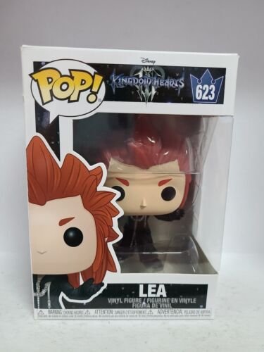 Funko Pop! Royaume Cœurs Pré #623 Vinyle Figurine Funko Pop! Royaume Cœurs Pré #623 Vinyle Figurine