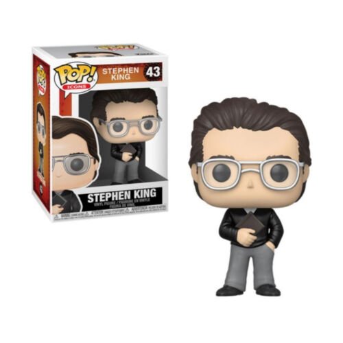 Funko Pop Stephen King NM Funko Pop Stephen King NM