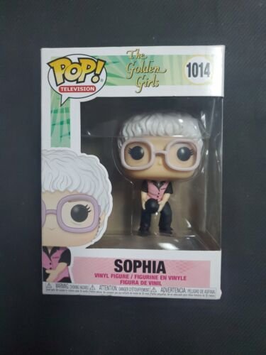 Funko Pop! The Doré Filles Sophia #1014 Vinyle Figurine Funko Pop! The Doré Filles Sophia #1014 Vinyle Figurine