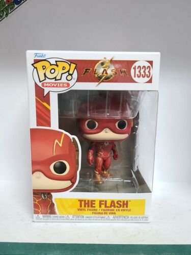 Funko Pop! The Flash #1333 Vinyle Figurine Funko Pop! The Flash #1333 Vinyle Figurine