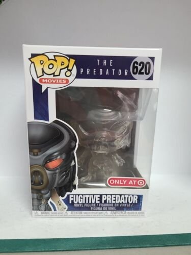 Funko Pop! The Predateur Fugitive Predateur #620 (Cible EXC ) Vinyle Figurine Funko Pop! The Predateur Fugitive Predateur #620 (Cible EXC ) Vinyle Figurine