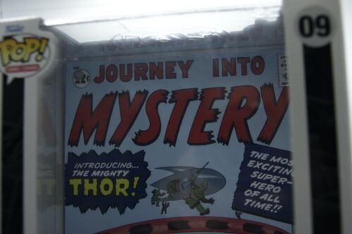 Funko Pop Thor Journey Into Mystery #89 Exclusif