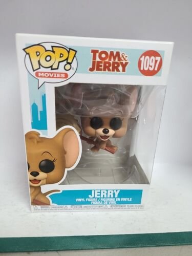 Funko Pop! Tom Et Jerry #1097 Vinyle Figurine Funko Pop! Tom Et Jerry #1097 Vinyle Figurine