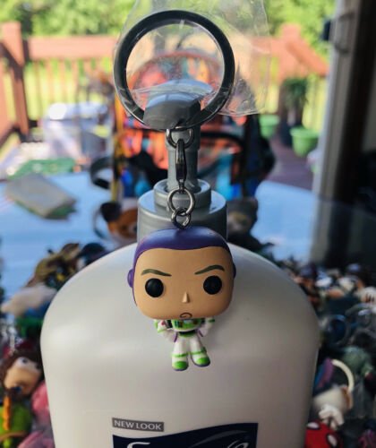 Funko Pop Toy Story – Buzz Lightyear – Keychain Funko Pop Toy Story – Buzz Lightyear – Keychain
