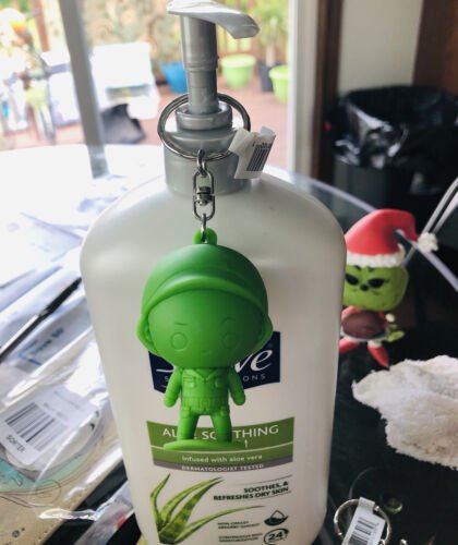 Funko Pop Toy Story – Toy Soldier – Keychain