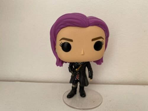 Funko Pop Vinyle #107 Ginny Tonks Figurine Harry Potter Séries