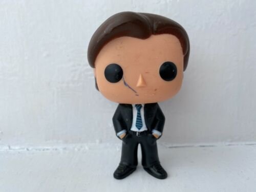 Funko Pop Vinyle #93 Supernatural Sam Fbi Suit Costume Figurine Série Télévision Funko Pop Vinyle #93 Supernatural Sam Fbi Suit Costume Figurine Série Télévision