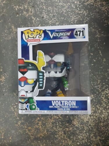 Funko Pop! Voltron #471 Vinyle Chiffres