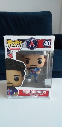 Funko pop PSG Marquinhos Funko pop PSG Marquinhos