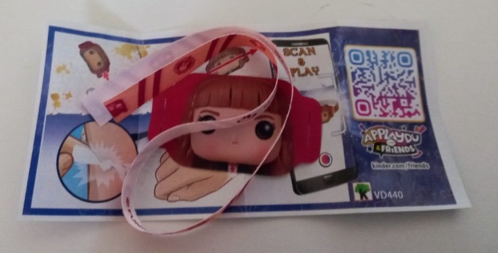 Harry Potter – Wizzarding World — Funko pop/Kinder Joy — 2023 Harry Potter – Wizzarding World — Funko pop/Kinder Joy — 2023