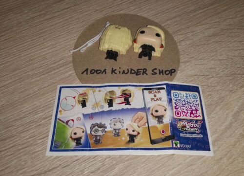 KINDER JOY VD392 VD 392 HARRY POTTER FUNKO POP – LUNA LOVEGOOD + BPZ 10.2022