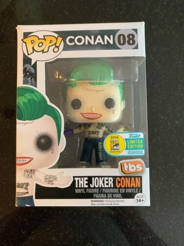 Kunko Pop #8 The Joker Conan Kunko Pop #8 The Joker Conan