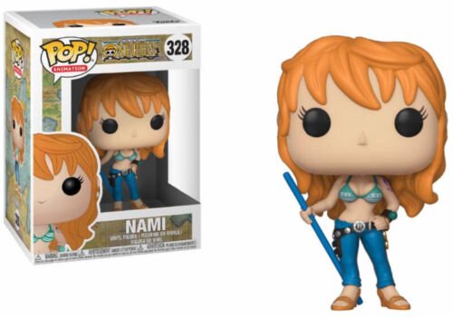 One Piece POP! Television Vinyl Figurine Nami funko One Piece POP! Television Vinyl Figurine Nami funko