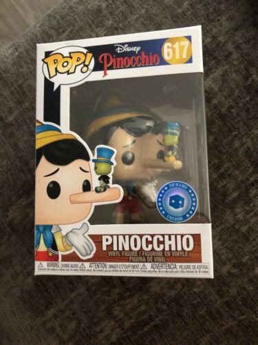 Pinnochio Funko Pop