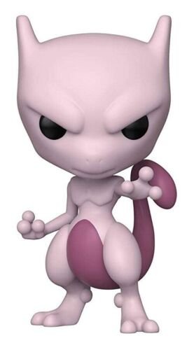 Pokemon Mewtwo Pop Funko 2022